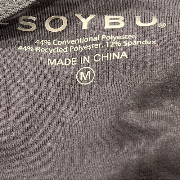 Sporty athletic mini dress with straps size medium - Picture 10 of 13